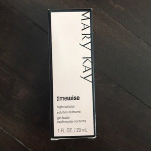 Mary Kay night solution